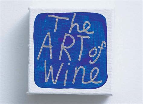 art  wine