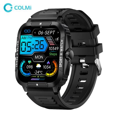 Wholesale Difference Between Smartwatch And Fitness Watch Manufacturer ...