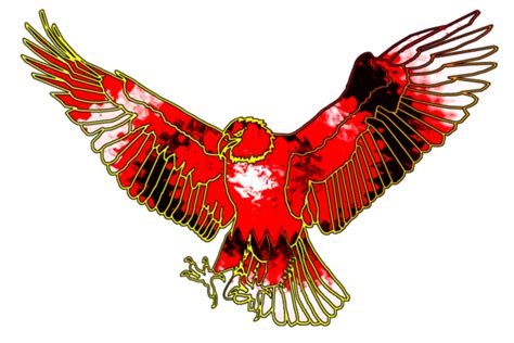 Red Eagle Logo PNGs for Free Download