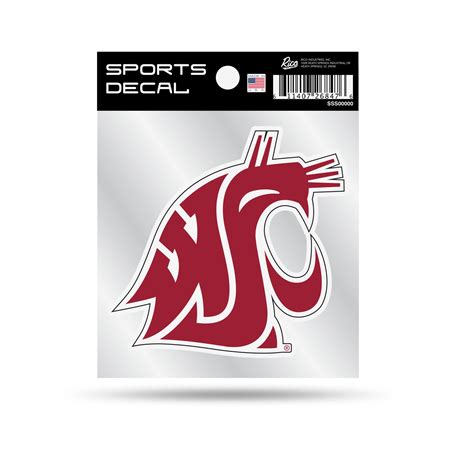 Wsu Cougars Logo Washington State Cougars Logo