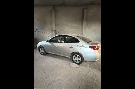 Avante Hyundai Faqous Silver Car For Sale Hatla Ee