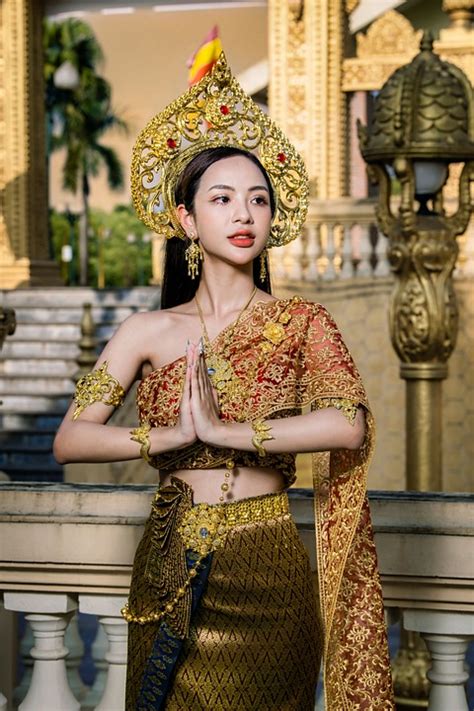 Thailand Thai Woman - Free photo on Pixabay - Pixabay