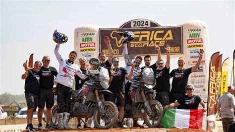 Aprilia Tuareg Africa Eco Race Aprilia Tuareg Il Documentario Che