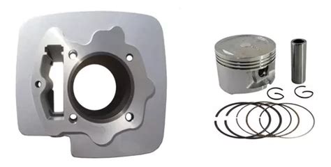 Keller K Racing Cilindro Mm Kit Piston Alternativo En Venta En