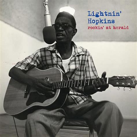 Lightnin' Hopkins - Rockin' At Herald (Vinyl LP) - Amoeba Music