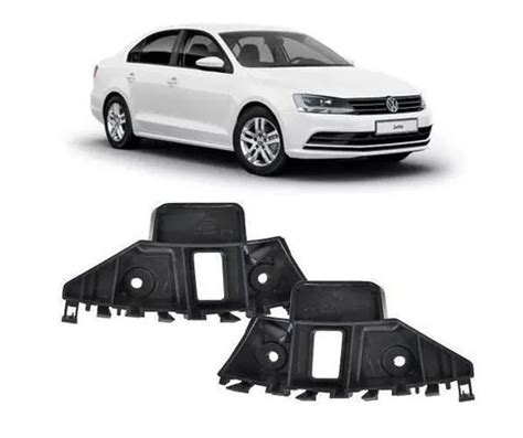 Guia Parachoque Dianteiro Volkswagen Jetta 2011 2012 2013 2014