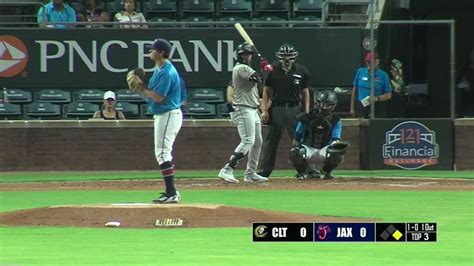 Clinton Cole On Twitter RT KnightsBaseball 1st Triple A Hit For