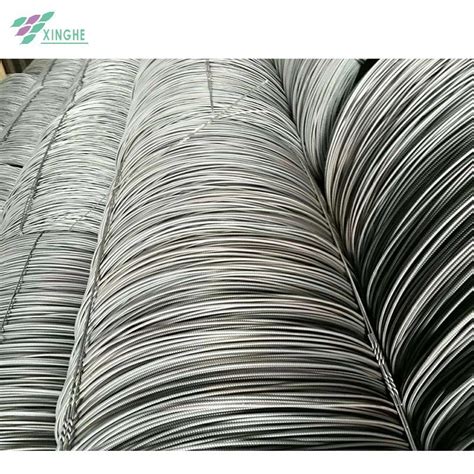 For Making Nails Q195 SAE1008 Low Carbon Mild Steel Wire Rod Coils