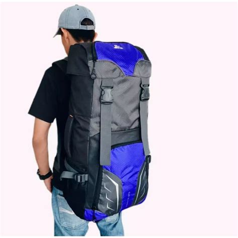 Jual Tas Keril Gunung Ltr Elbrus Original Tas Gunung Keril Elbrus