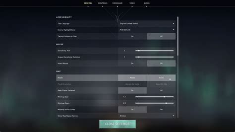 Valorant Game Ui Database