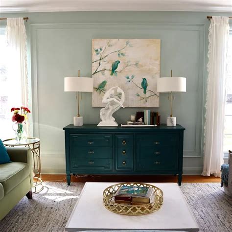 Sherwin Williams Copen Blue SW 0068 Paint Color