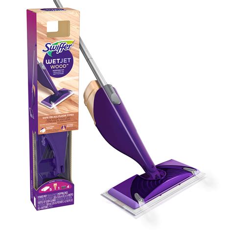 Amazing Swiffer Wet Jet Mop For Storables