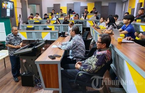 Kerja Sama Sbm Itb Dan Amvesindo Institute Foto