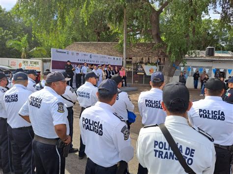 Con más de 500 elementos de seguridad Arranca el operativo Guadalupe