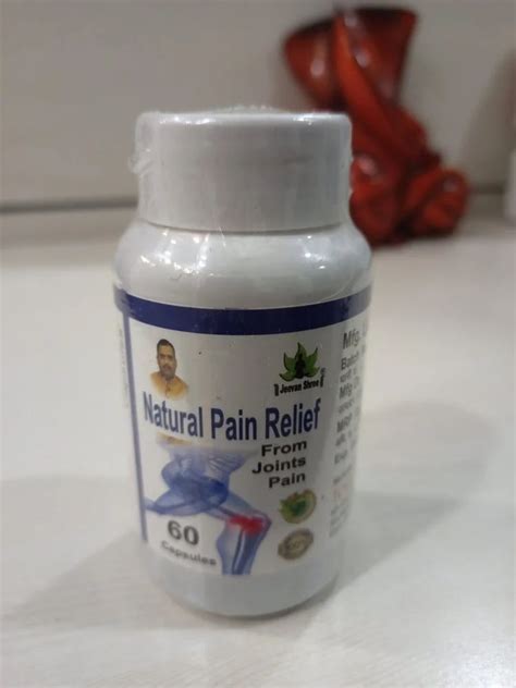 Joint Pain Relief Capsule At Rs 1499 Chanda Joint Pain Relief Tablet