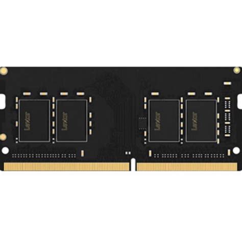 Lexar Sodimm Ddr Gb Mhz Ld As G R G