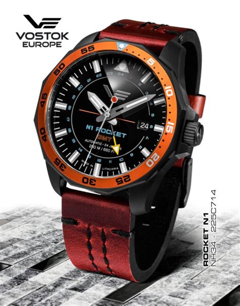 Vostok Europe Vostokwatches