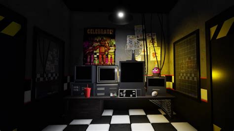 New Fnaf 1 Map Welcome To The Official Fnaf 1 Roblox Map Youtube