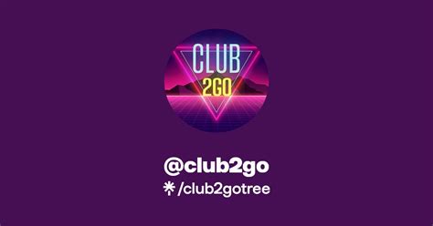 Club2go Instagram Facebook Tiktok Linktree