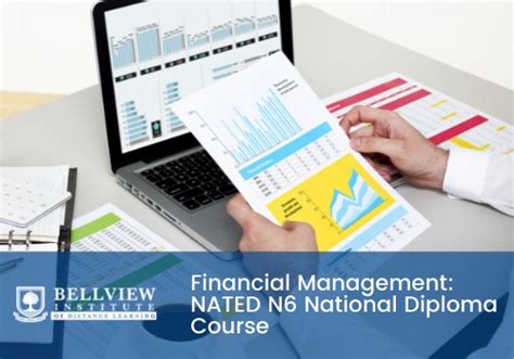 Financial Management Nated N6 National Diploma Bellview Institute Of