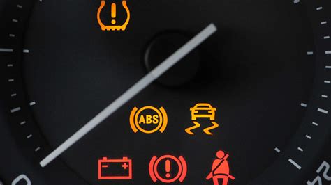 Kontrollleuchten Im Auto Was Bedeuten Die Symbole