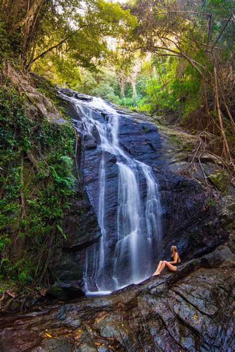 How to get to Isabella Falls in Cairns - Sarah Adventuring