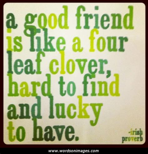 Famous Irish Quotes About Friendship. QuotesGram