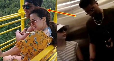 jon semira basketball player yassi pressman  allegedly dating