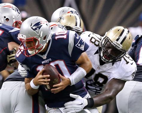 Patriots vs. Saints: Score and Twitter Reaction from 2015 Preseason ...