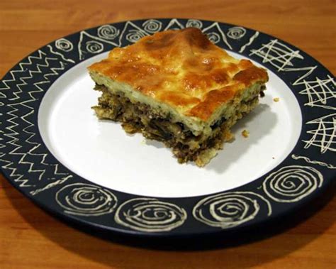 Moussaka Recipe - Food.com