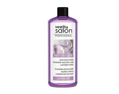 Venita, Salon, Professional Anti-Yellow Hair Color Rinse, płukanka do ...