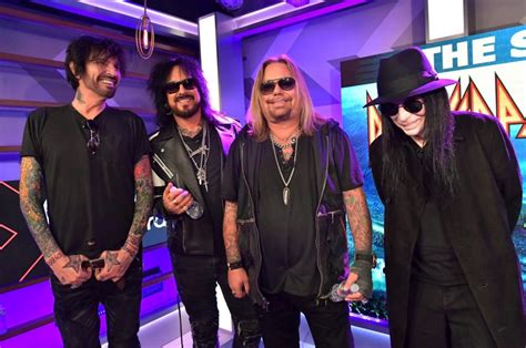 Motley Crue Launches Limited Edition Line Of Hot Sauce
