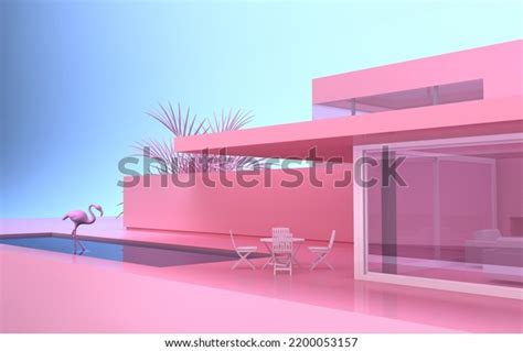 51,997 Pink House Exterior Images, Stock Photos, 3D objects, & Vectors | Shutterstock