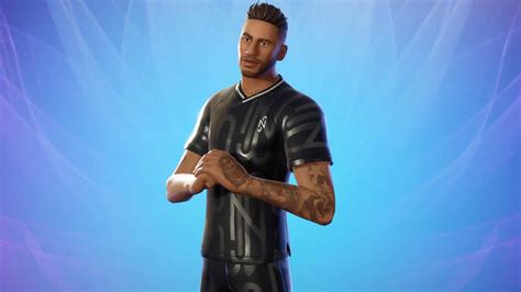 How To Get Fortnite Neymar Jr Skin And Complete All Quests In Season 6 Dexerto