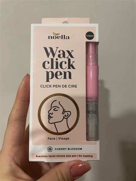 Noella Face Wax Pen Beauty Personal Care Face Face Care On Carousell