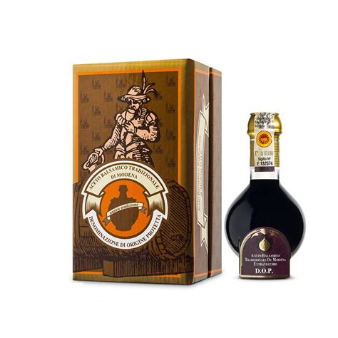 Traditional Balsamic Vinegar Modena Pdo Extravecchio Aged 25 Years