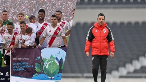 Se Va De River En Diciembre La Joya Que Piden A Gritos Y Gallardo