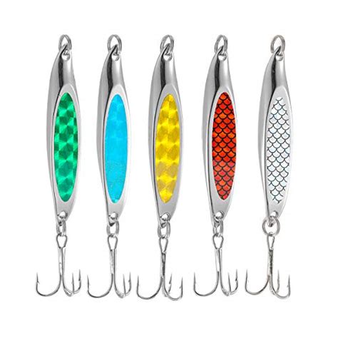 Best Mackerel Lures There S One Clear Winner Bestreviews Guide