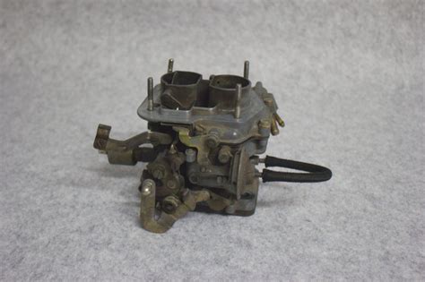 Carburetor Weber 34DMTR 21 200 Lancia Beta Coupe Fiat 124 131 132