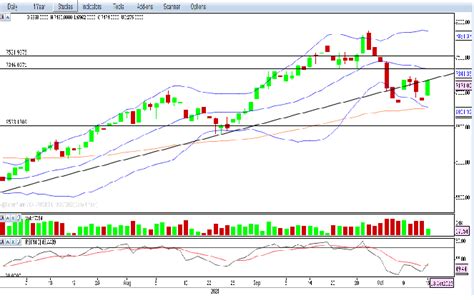 Weekly Outlook On Crude Oil 13 October 2023 5paisa