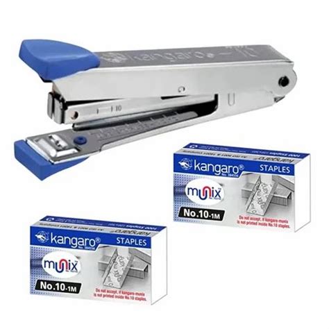 Stapler No With Packet Stapler Pin Standard Stapler Full Strip