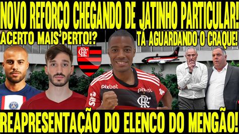 De Fato Come A Temporada Do Flamengo E Novo Refor O Chega Chegando