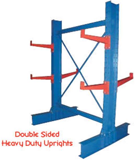 Heavy Duty Cantilever Racks | Platforms and Ladders