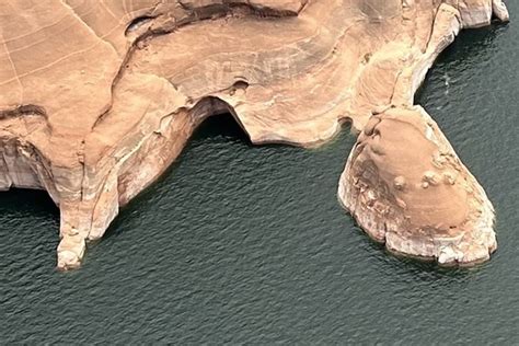 Natural Arch Collapses in Glen Canyon National Recreation Area - InsideHook