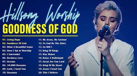 Best Of Hillsong United Top Goodness Of God Special Hillsong