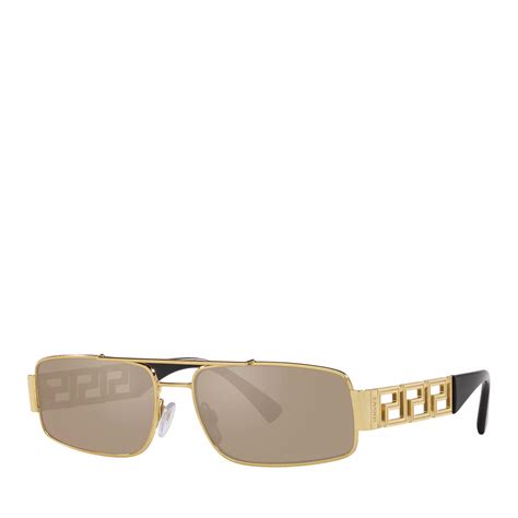 Versace 0VE2257 Gold Zonnebril