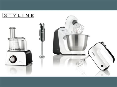 Bedienungsanleitung BOSCH MFQ 4020 Handmixer 450 Watt Weiß/Grau ...