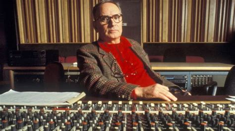 Muere Ennio Morricone La Emotiva Carta Que El Compositor Italiano Dej