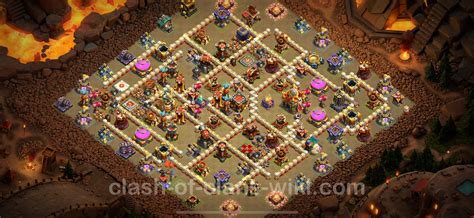 Best War Base Th With Link Hybrid Town Hall Level Cwl Base