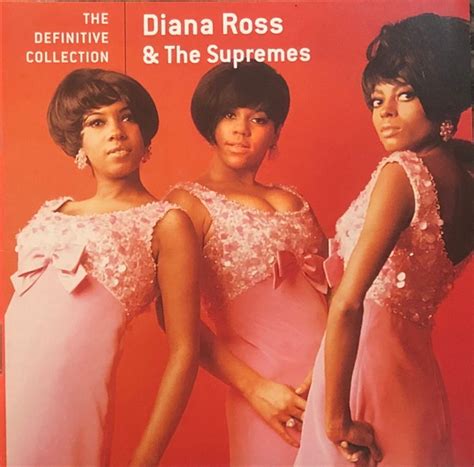 Diana Ross And The Supremes The Definitive Collection 2008 Cd Discogs